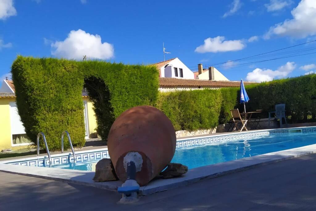 Villa - Torres Vedras, Lisbon Country Side Almeirinhos de Baixo 外观 照片