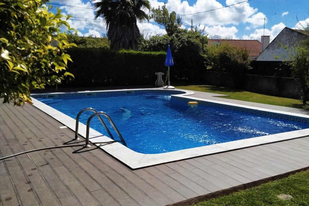 Villa - Torres Vedras, Lisbon Country Side Almeirinhos de Baixo 外观 照片