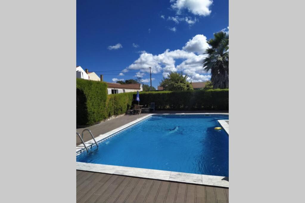 Villa - Torres Vedras, Lisbon Country Side Almeirinhos de Baixo 外观 照片